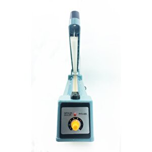 Pfs-400p Poşet Ağzı Kapama Yapıştırma Kapatma Makinası 40cm