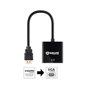 170601 Hdmi-vga Dönüştürücü