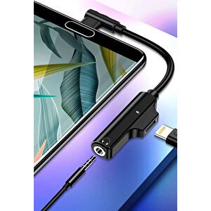 192405 Iphone Lightning Dual Kulaklık & Şa