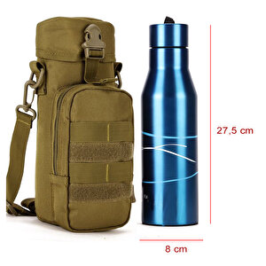 Protector Plus Suluk Ve Telefonluk (haki)
