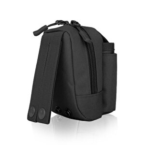 Protector Plus Mini Taktik Kamera Çantası Siyah