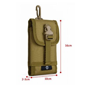 Protector Plus Telefonluk (haki)