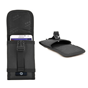 Protector Plus Telefonluk (siyah)