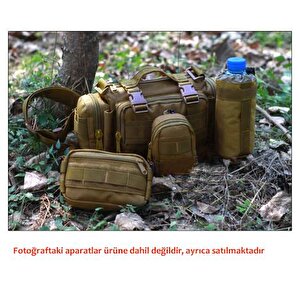 Protector Plus Taktik Bel Çantası (haki)