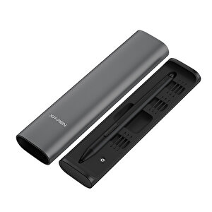 Xp-pen Ph20b X3 Plus Chip Stylus Grafik Tablet Kalemi + 9 Adet Yedek Uç Artist 10/12/13/16 2nd Gen,d