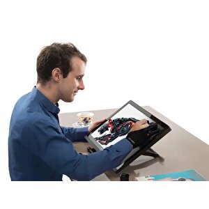 Xp-pen Grafik Tablet Eldiveni Tek Beden Siyah