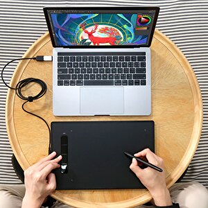 Xp-pen Star G960s Plus Grafik Tablet