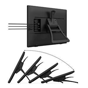 Xp-pen Artist 24 Fhd Grafik Ekran Tablet