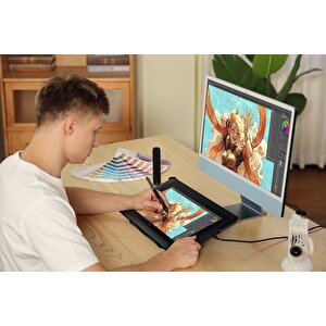 Xp-pen Artist 13.3 Pro V2 Grafik Ekran Tablet