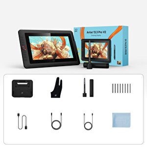 Xp-pen Artist 13.3 Pro V2 Grafik Ekran Tablet