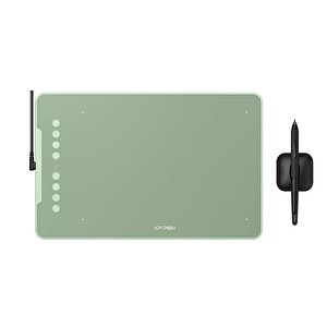Xp-pen Deco01 V3 Grafik Tablet 16k 8 Kısayol Yeşil
