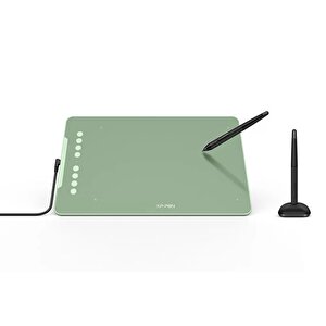 Xp-pen Deco01 V3 Grafik Tablet 16k 8 Kısayol Yeşil