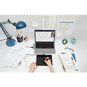 Xp-pen Deco Fun S Grafik Tablet Siyah