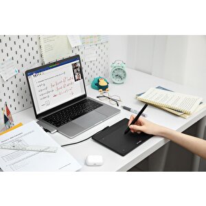 Xp-pen Deco Fun S Grafik Tablet Siyah