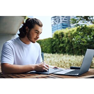 Xp-pen Deco Pro Sw Bluetooth Kablosuz Grafik Tablet Small