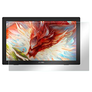 Xp-pen Artist 24 Pro Için Koruyucu Film 2 Adet