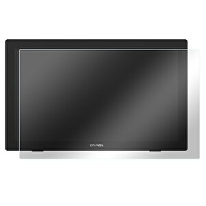 Xp-pen Artist 24 Pro Için Koruyucu Film 2 Adet