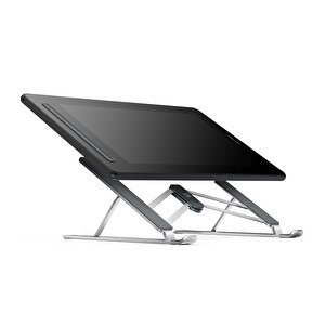 Xp-pen Portatif Katlanabilir Alüminyum Grafik Ekran Tablet Standı