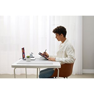 Xp-pen Portatif Katlanabilir Alüminyum Grafik Ekran Tablet Standı