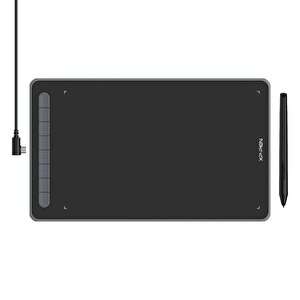 Xp-pen Deco Lw_bk Bluetooth Kablosuz Grafik Tablet Siyah