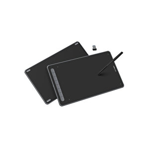 Xp-pen Deco Lw_bk Bluetooth Kablosuz Grafik Tablet Siyah