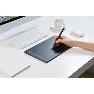 Xp-pen Deco Lw_bk Bluetooth Kablosuz Grafik Tablet Siyah