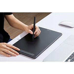 Xp-pen Deco Lw_bk Bluetooth Kablosuz Grafik Tablet Siyah