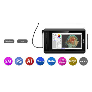 Xp-pen Artist 12 Grafik Ekran Tablet
