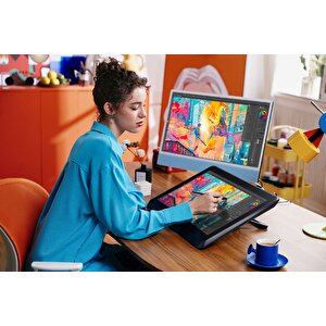 Xp-pen Artist 22 Plus Grafik Ekran Tablet Drawing Display