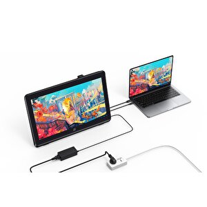 Xp-pen Artist 22 Plus Grafik Ekran Tablet Drawing Display