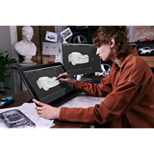 Xp-pen Artist 22 Plus Grafik Ekran Tablet Drawing Display