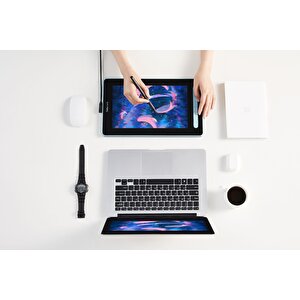 Xp-pen Artist 12 2nd Generation Grafik Ekran Tablet Mavi