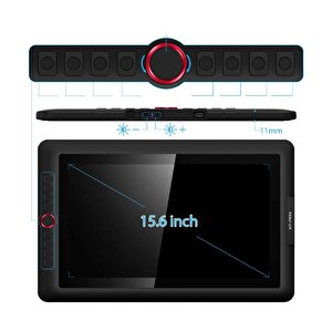 Xp-pen Artist 15.6 Pro Grafik Ekran Tablet