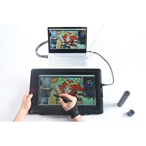 Xp-pen Artist 15.6 Pro Grafik Ekran Tablet