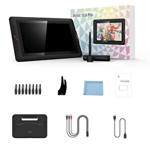 Xp-pen Artist 15.6 Pro Grafik Ekran Tablet