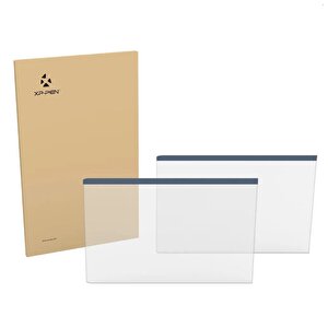 Xp-pen Ac79_01 Deco Pro Small Için Koruyucu Film 2 Adet 30x20cm Protective Film