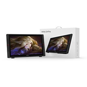 Xp-pen Artist 24 Pro Grafik Ekran Tablet