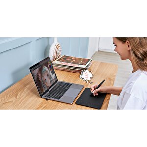 Xp-pen Deco Mini7w Bluetooth Kablosuz Grafik Tablet
