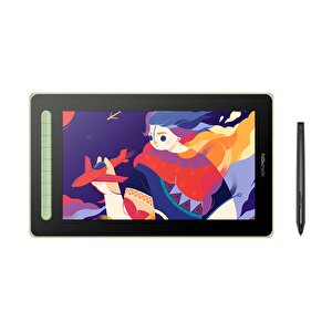 Xp-pen Artist 13 2nd Generation Grafik Ekran Tablet Yeşil