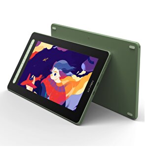 Xp-pen Artist 13 2nd Generation Grafik Ekran Tablet Yeşil