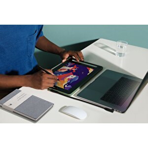 Xp-pen Artist 13 2nd Generation Grafik Ekran Tablet Yeşil