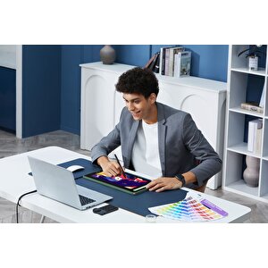 Xp-pen Artist 13 2nd Generation Grafik Ekran Tablet Yeşil