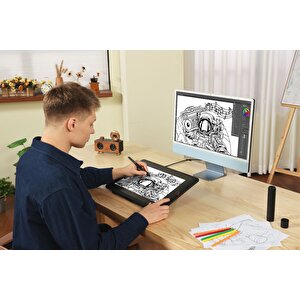 Xp-pen Artist 15.6 Pro V2 Grafik Ekran Tablet