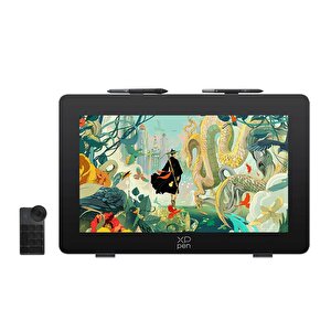Xp-pen Artist 24 Pro Gen 2 Grafik Ekran Tablet 165hz Lamine Ekran 16k Basınç Dual X3 Styli