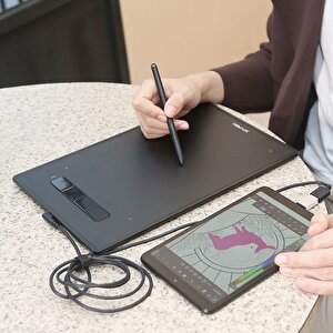 Xp-pen Star G960s Grafik Tablet