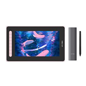 Xp-pen Artist 12 2nd Generation Grafik Ekran Tablet Pembe