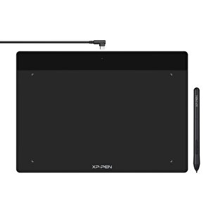 Xp-pen Deco Fun L Grafik Tablet Siyah