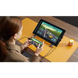 Xp-pen Artist 13 2nd Generation Grafik Ekran Tablet Siyah