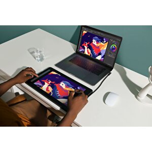 Xp-pen Artist 13 2nd Generation Grafik Ekran Tablet Siyah