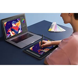 Xp-pen Artist 13 2nd Generation Grafik Ekran Tablet Siyah